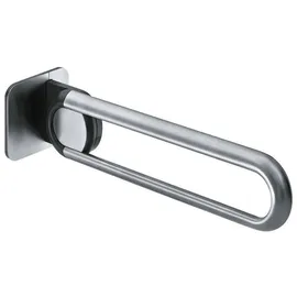 FSB ErgoSystem Stützklappgriff Wandstützgriff 900mm rechts Edelstahl fein matt