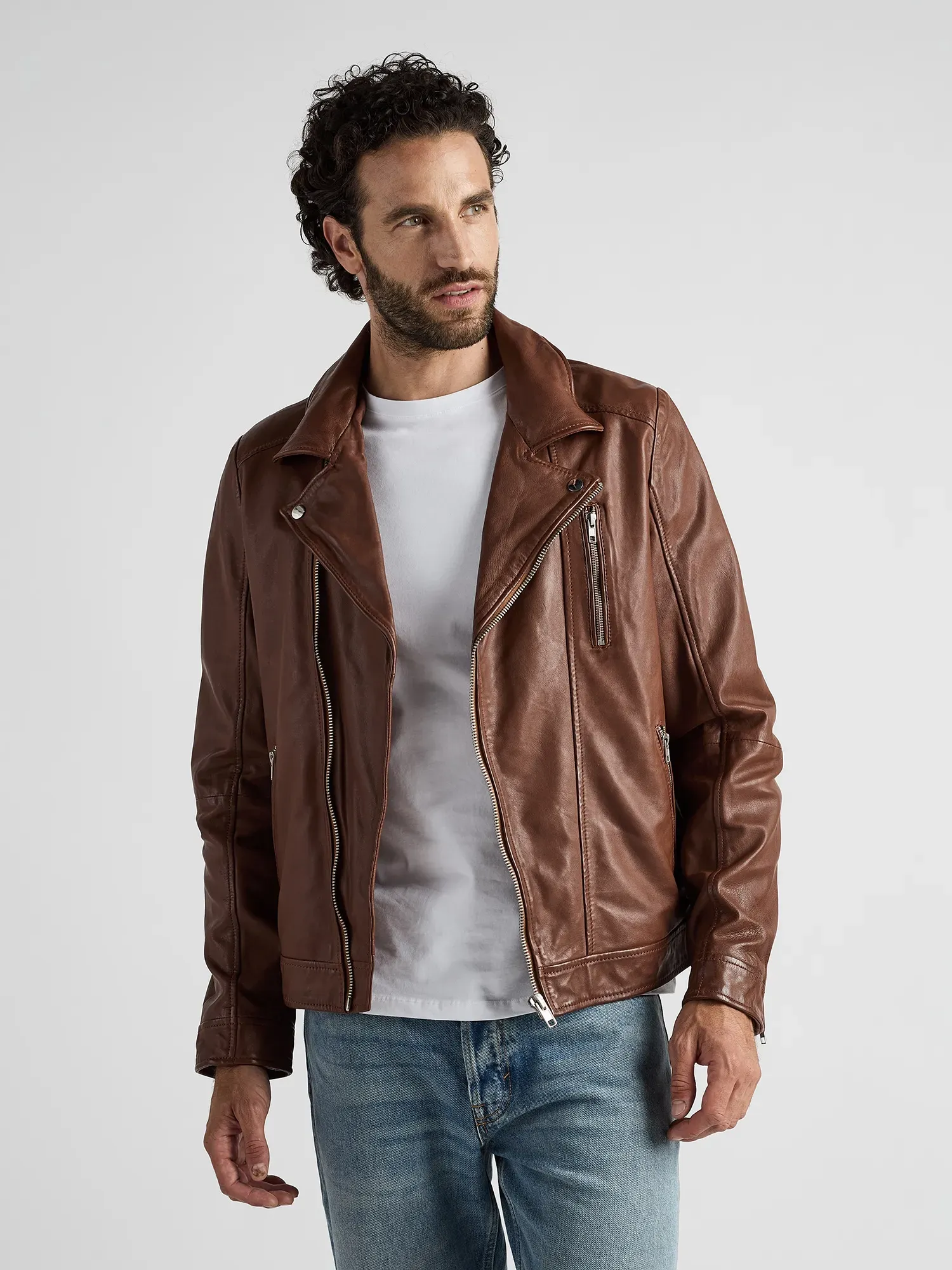 Bikerjacke JCC 