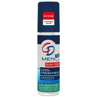 Lornamead GmbH CD Men Cool Freshness Deo Zerstäuber 3 x 75 ml