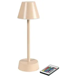 DUNI LED Lampe Zelda, soft pink