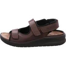 Mephisto Valden Oldbrush Herren Braun 45