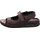 Mephisto Valden Oldbrush Herren Braun 45