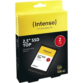 Intenso Top Performance 2 TB 2,5"