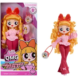 L.O.L. Surprise! OMG The Powerpuff Girls Puppe - Blossom (13")