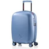 Pack Easy Gen T 4-Rollen Cabin 52 cm / 52 cm / 23 l blau