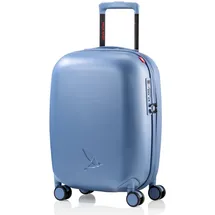 Pack Easy Gen T 4-Rollen Cabin 52 cm / 52 cm / 23 l blau