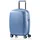 Pack Easy Gen T 4-Rollen Cabin 52 cm / 52 cm / 23 l blau