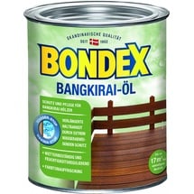 Bondex Bangkirai Öl 750 ml matt