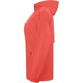 Jako Lightweightjacke Flow Damen coral S