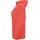 Jako Lightweightjacke Flow Damen coral S