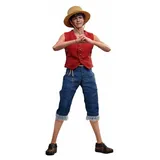 Hot Toys One Piece (Netflix) Actionfigur 1/6 Monkey D. Ruffy 31 cm