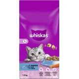 Whiskas 1+ mit Thunfisch