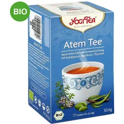 Yogi Tea Atem Tee Bio Filterbeutel