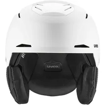 Uvex Resolution 55-59 cm White Matt