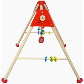 Heimess Baby-Fit Bär, unmontiert, Greif-und Spieltrainer