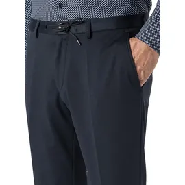 Roy Robson Herren Hose blau Slim Fit, blau, NOS