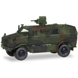 HERPA 746151 1:87 ATF Dingo mit FLW 100, dekoriert