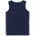TupTam Unterhemd TUPTAM "Unterhemd Kinder Jungen Unterhemd Ärmellos 5er Pack", Mädchen, Gr. 164, N-Gr, schwarz (dunkelblau anthrazit indigo blau grau), Obermaterial: 95% Baumwolle CO. 5% Elasthan EL., Unterhemden Unterhemd