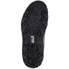 Jack Wolfskin Vojo 3 Texapore Mid Wanderstiefel - Tarmac Grey / Pink - EU 37