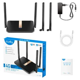 Cudy LT500D WLAN-Router