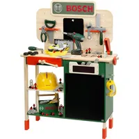 Theo Klein Klein Bosch Holzwerkbank (8734)