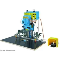 Montage-Bohr- und Einpressautomat Für Wechselbohrgetriebe, BlueMax Mini 9156858