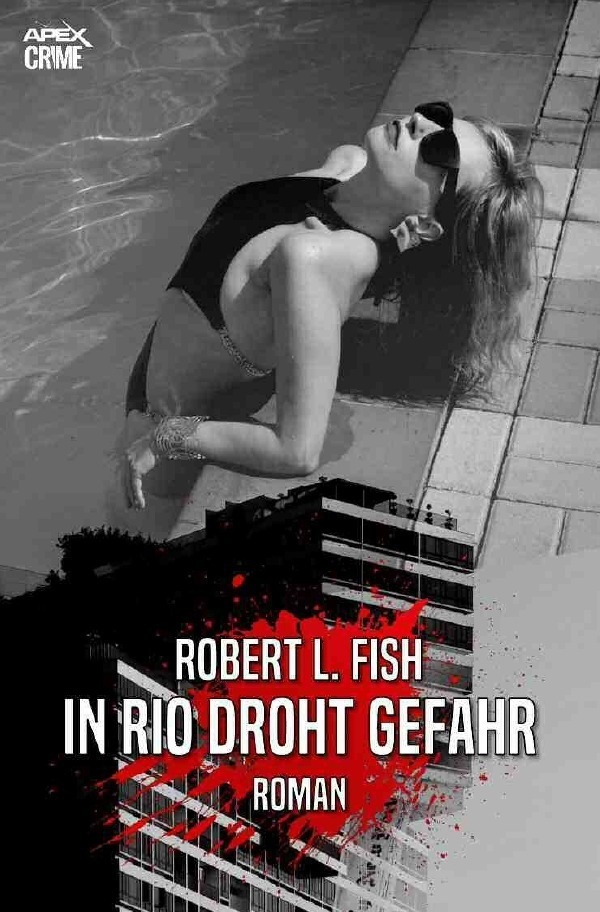 In Rio Droht Gefahr - Robert L. Fish  Kartoniert (TB)
