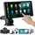 Vevor kabelloses Autoradio (254 mm) HD-Radio mit Touchscreen, Apple CarPlay & Android Auto, Bluetooth, USB, FM, Touchscreen