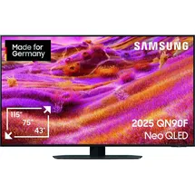 Samsung GQ85QN90F 85" Neo QLED 4K Vision AI Smart TV QN90F