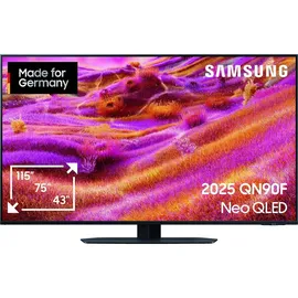 Samsung GQ85QN90F 85" Neo QLED 4K Vision AI Smart TV QN90F