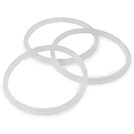 Vertes Dichtungsring 3er Set Weiß