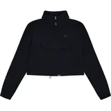 Ellesse Kurzjacke Kurzjacke, aus Polyester, in den Größen 34 bis 44 schwarz S (38)