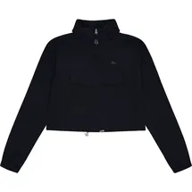 Ellesse Kurzjacke Kurzjacke, aus Polyester, in den Größen 34 bis 44 schwarz S (38)