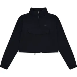 Ellesse Kurzjacke Kurzjacke, aus Polyester, in den Größen 34 bis 44 schwarz S (38)