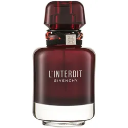 Givenchy L`Interdit Rouge Eau de Parfum 50 ml