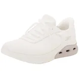 SKECHERS Bobs Arc Waves Damen Off White 41