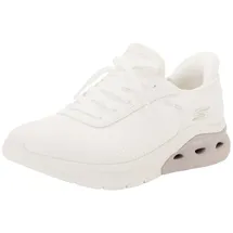 SKECHERS Bobs Arc Waves 2.0 Damen Off-White 41