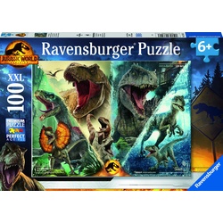 Ravensburger Jurassic World Dominion Puzzle XXL 100tlg. (100 Teile)