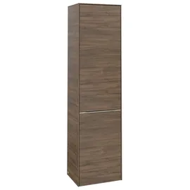Villeroy & Boch Subway 3.0 Hochschrank 40 x 171 x 36,2 cm Arizona Oak Holz, Kunststoff, Spanplatte