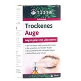 Hübner Trockenes Auge Liposomales Augenspray 10 ml