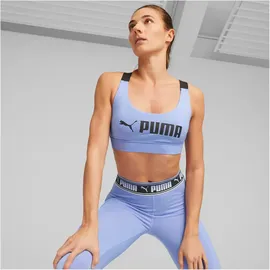 Puma Mid Impact Fit Lila S