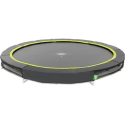 Silhouette sports Bodentrampolin ø244cm EINHEITSGRÖSSE