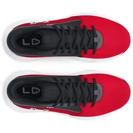 Under Armour Lockdown 7 Basketballschuhe 600 red/black/white 45