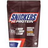 Mars Snickers Protein Powder 455 g Beutel, Chocolate & Peanut