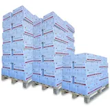 2500kg Nestro Hartholzbriketts im 10kg Karton FSC Zertifiziert Gluthalter Kamin Ofen Brenn Holz Heiz Grill Smoker Kohle | 3 Paletten | Energie Kienbacher