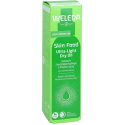 Weleda Skin Foo U-li Dr Oi