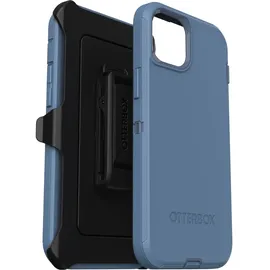 Otterbox Defender iPhone 14 Plus iPhone 15 Plus), Smartphone Hülle, Blau