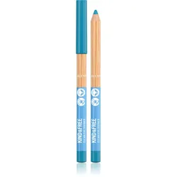 Rimmel Kind & Free Eyeliner mit intensiver Farbe Farbton 6 Anime Blue 1,1 g