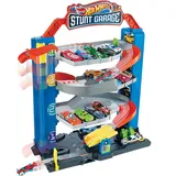 Hot Wheels Stunt Garage