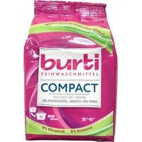 burti Compact Feinwaschmittel Waschpulver 26 WL